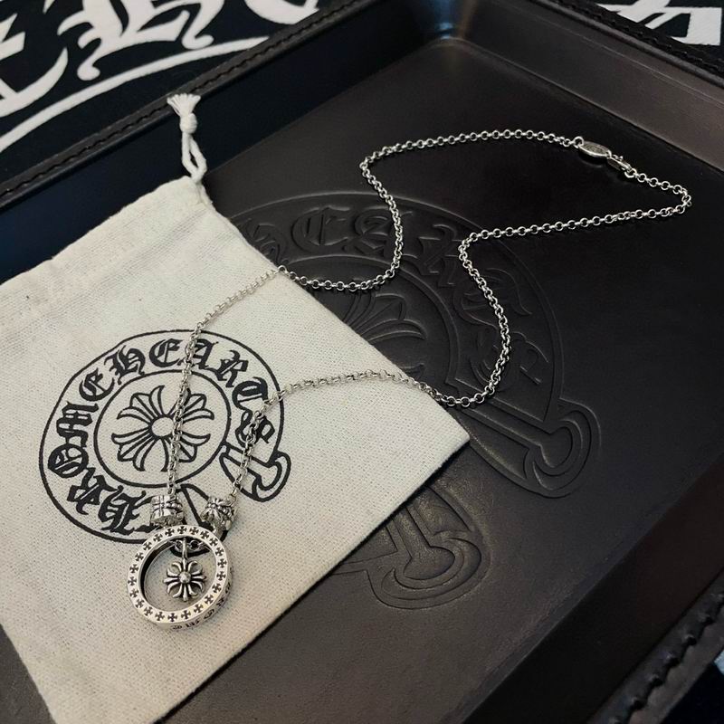 Chrome Hearts necklace 11yxx73